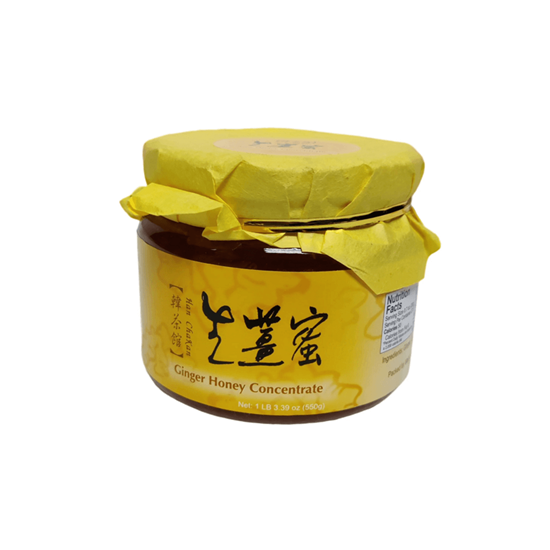 Han Chakan Ginger Honey Concentrate