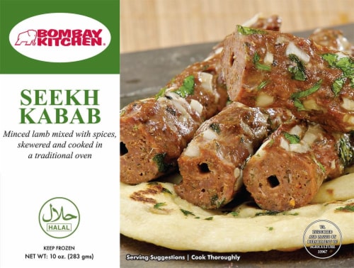 Seekh Kabab