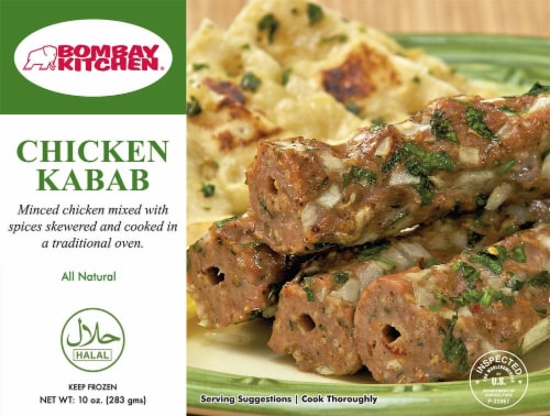 Chicken Kabab