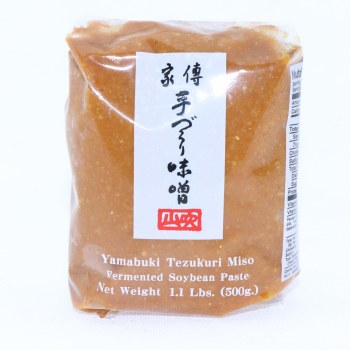 Yamabuki Tezukuri Miso