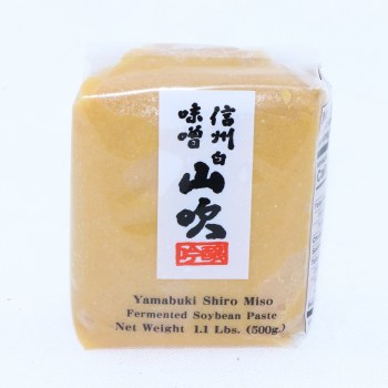 Yamabuki Shiro Miso