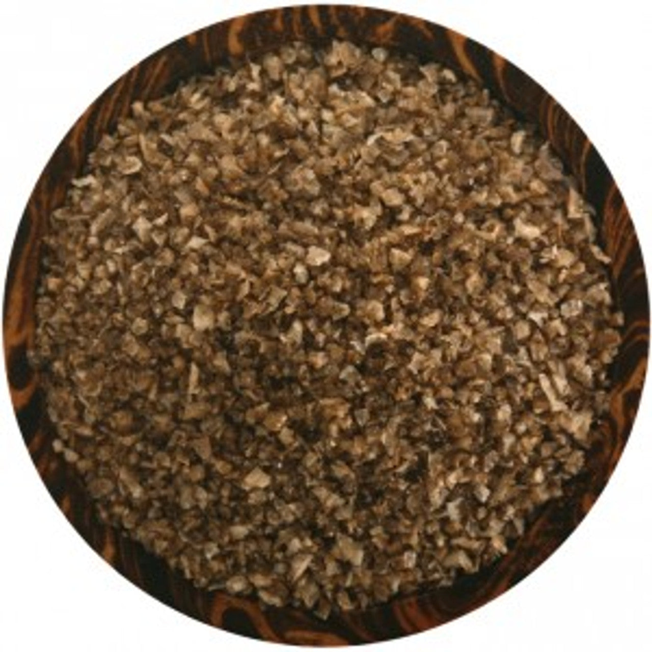 Maple Wood Smoked Sea Salt Crystals