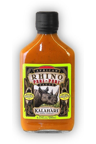 Peri Peri Hot Sauce, Extra Hot