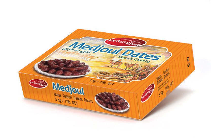 Jordan River Medjoul Dates Classic