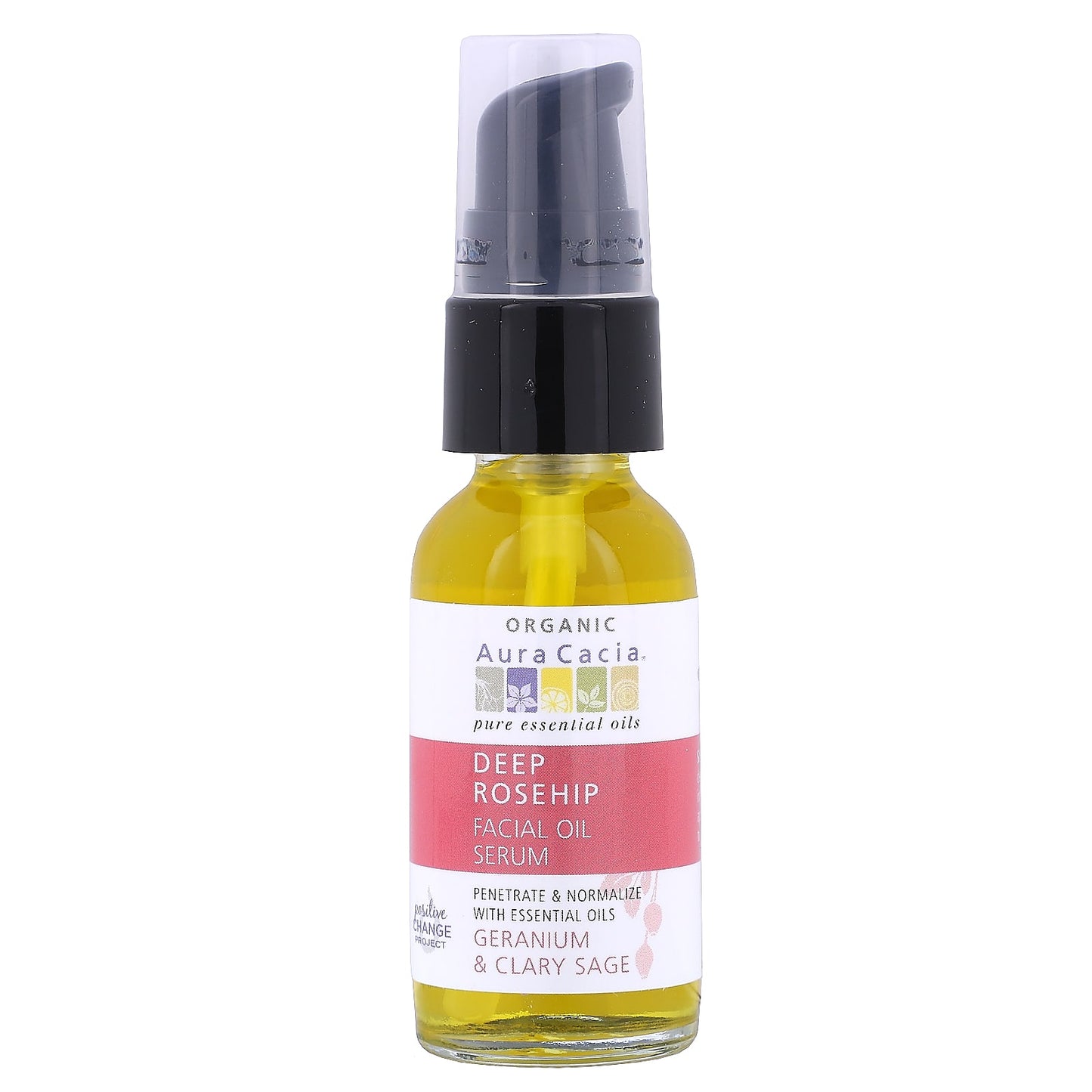 Deep Rosehip Facial Oil Serum