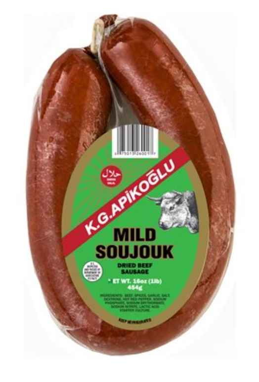Soujouk MIld