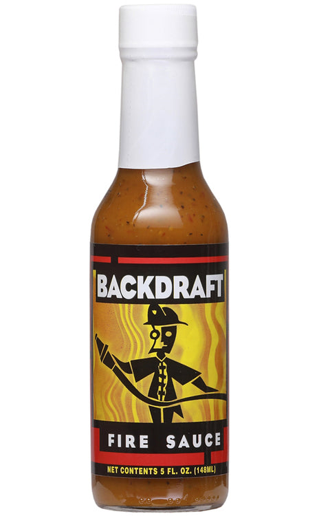 Hot Sauce Trinidad, Fire Sauce