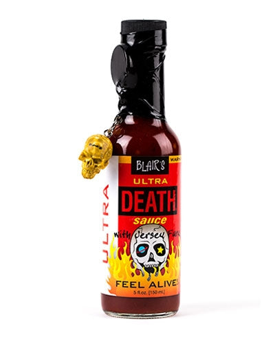 Blair's Ultra Death Sauce w/ Versey Fury
