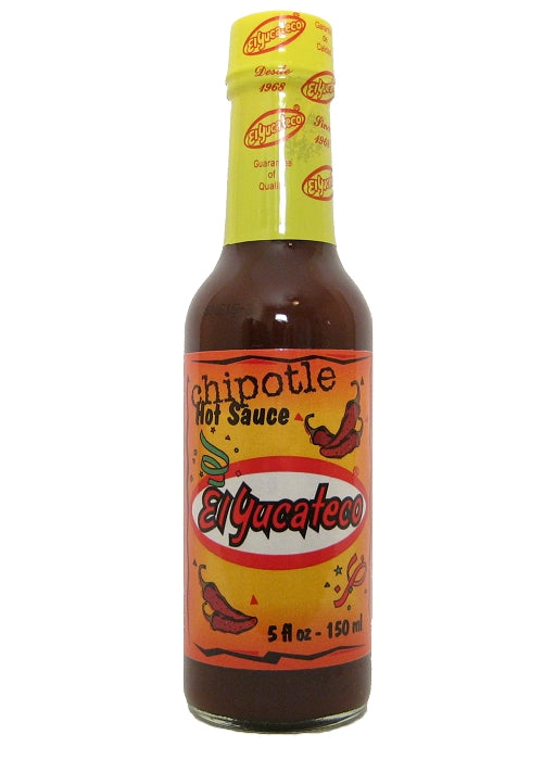 Chipotle Hot Sauce