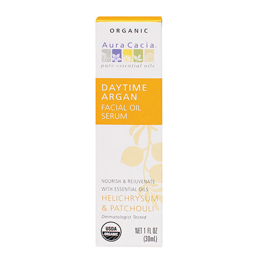 Daytime Argan, Facial Oil Serum