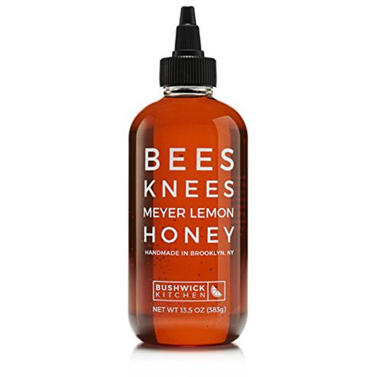 Bees Knees Meyer Lemon Honey