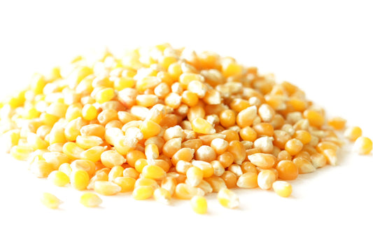 Yellow Popcorn, Butterfly Style