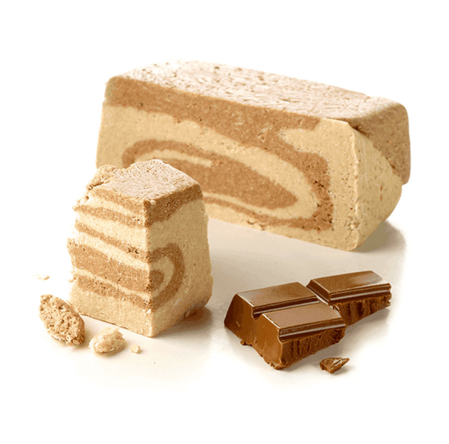 Halva, Marble Israeli