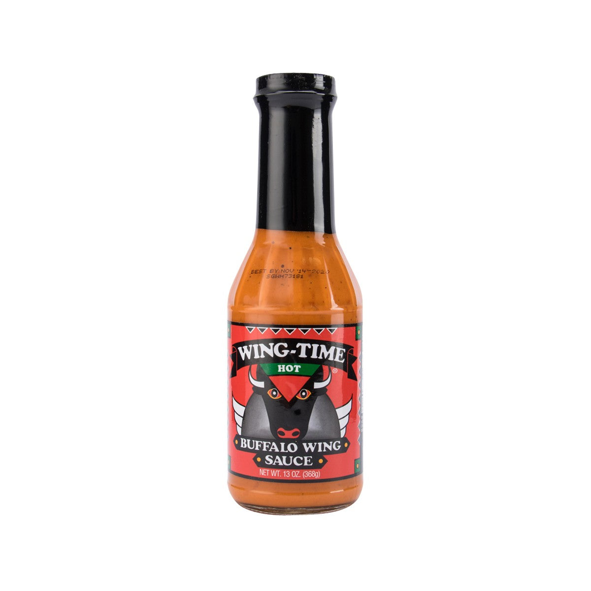 Buffalo Wing Sauce, Hot