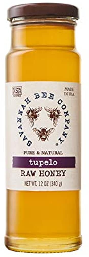 Tupelo Raw Honey