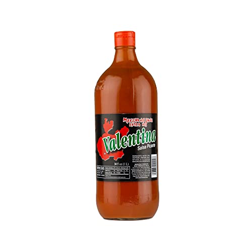 Mexican Hot Sauce, Extra Hot