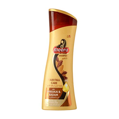 Shampoo with Shikakai Badam