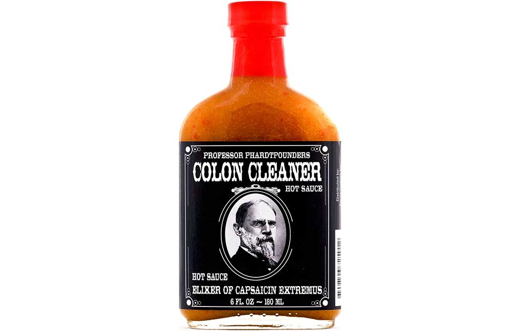 Hot Sauce