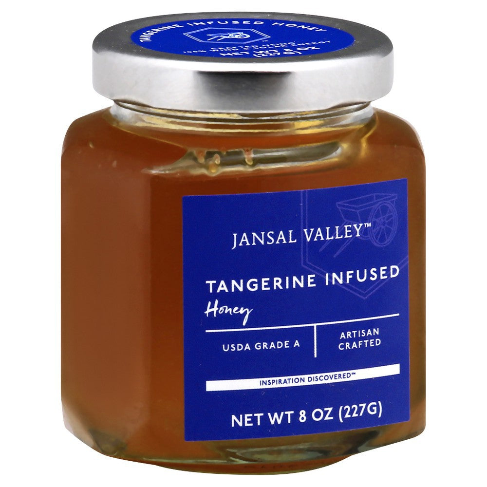 Tangerine Honey