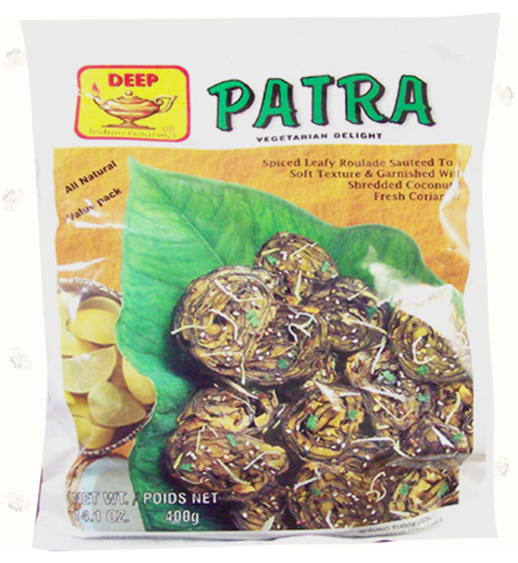 Patra Frozen