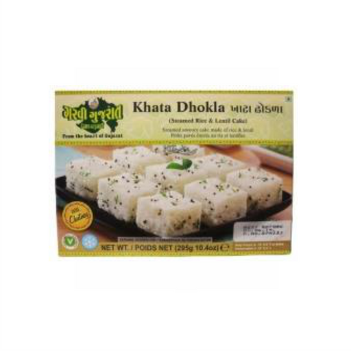 Khata Dhokla