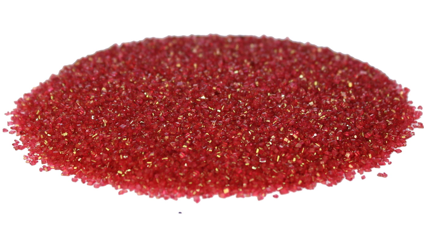 Pomegranate Flavored Sugar