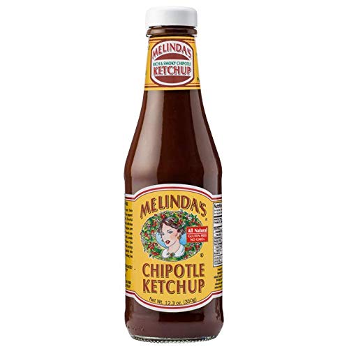 Chipotle Ketchup