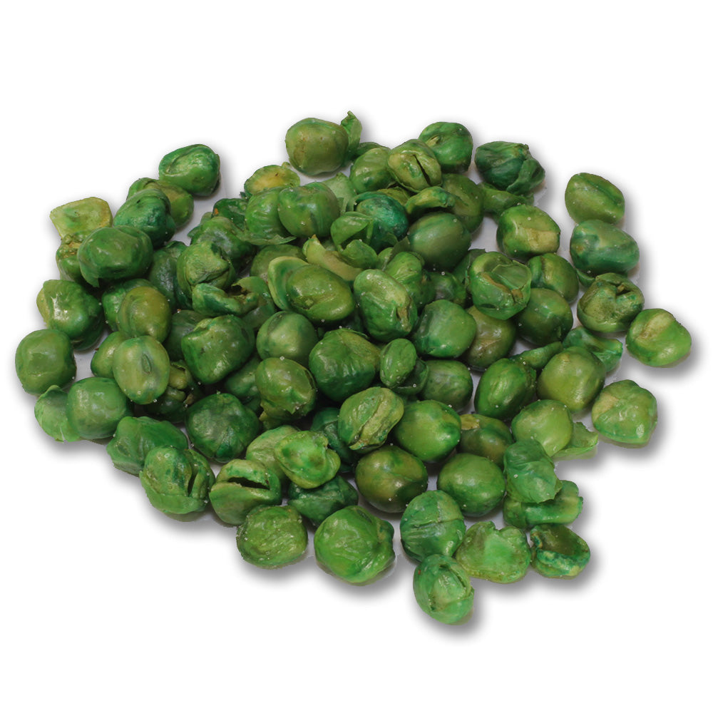 Green Peas, Roasted & Salted