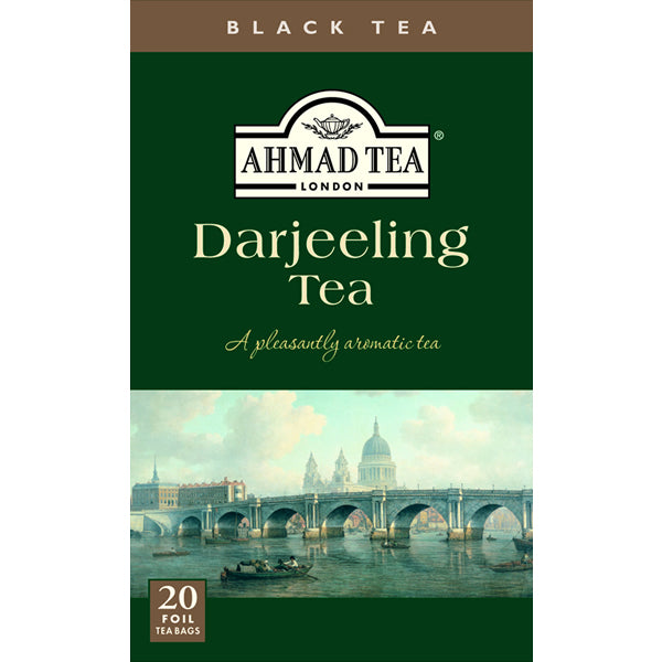 Darjeeling Tea, Black Tea