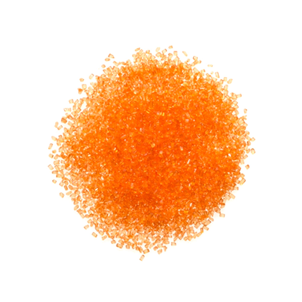 Orange Flavored Sugar