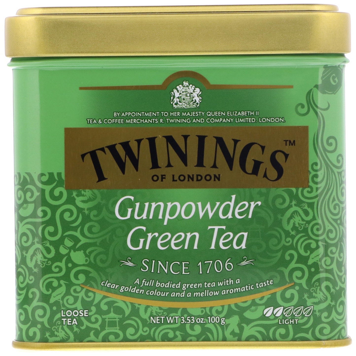 Gunpowder Green Tea