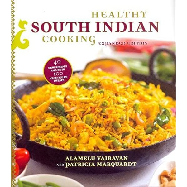 Healthy South Indian Cooking