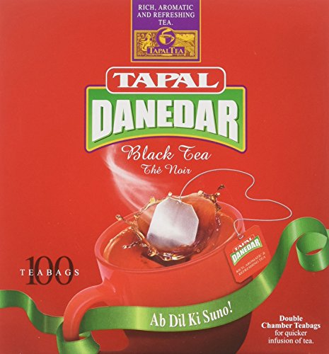 Tapal Danedar Black Tea The Noir
