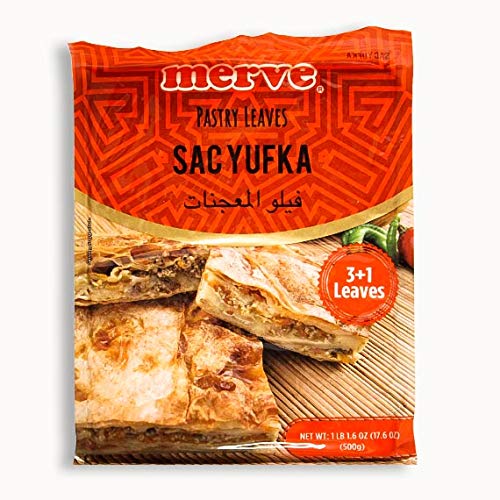 Sac yufka Pastry Leaves