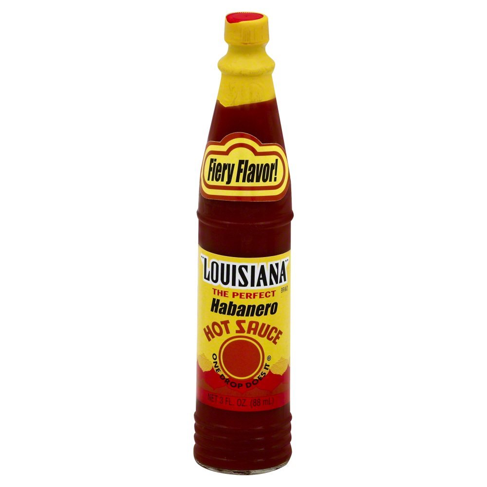 Habanero Hot Sauce