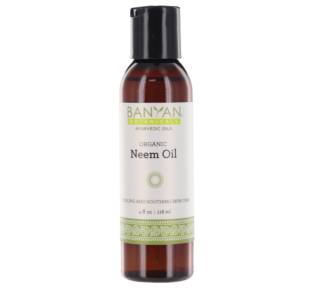 Neem Oil, Organic
