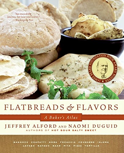 Flat Bread & Flavours
