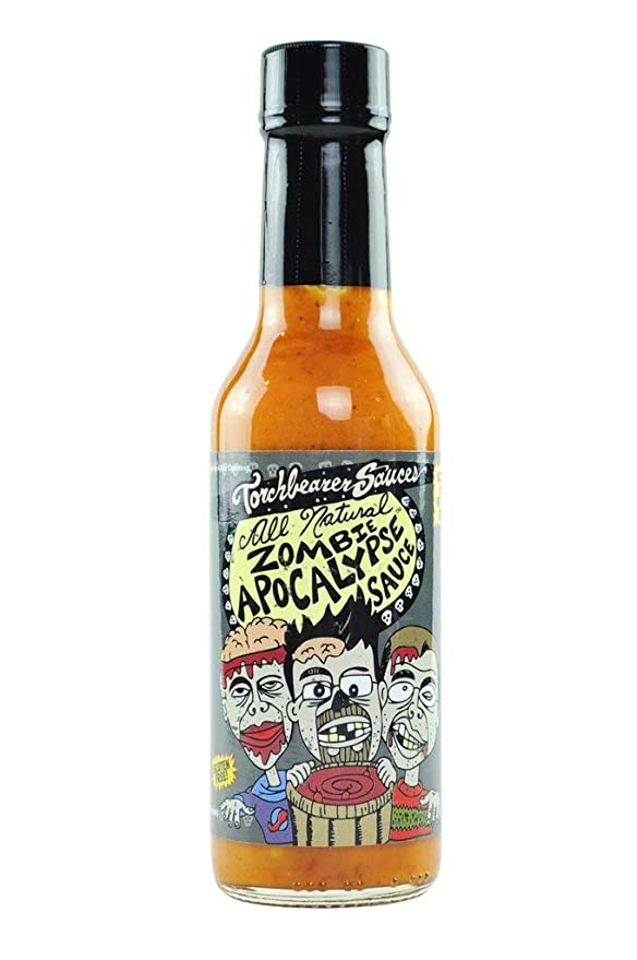 Apocalypse Hot Sauce
