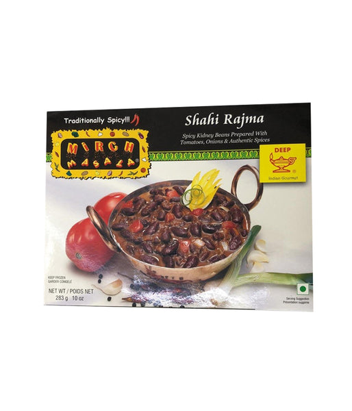 Shahi Rajma