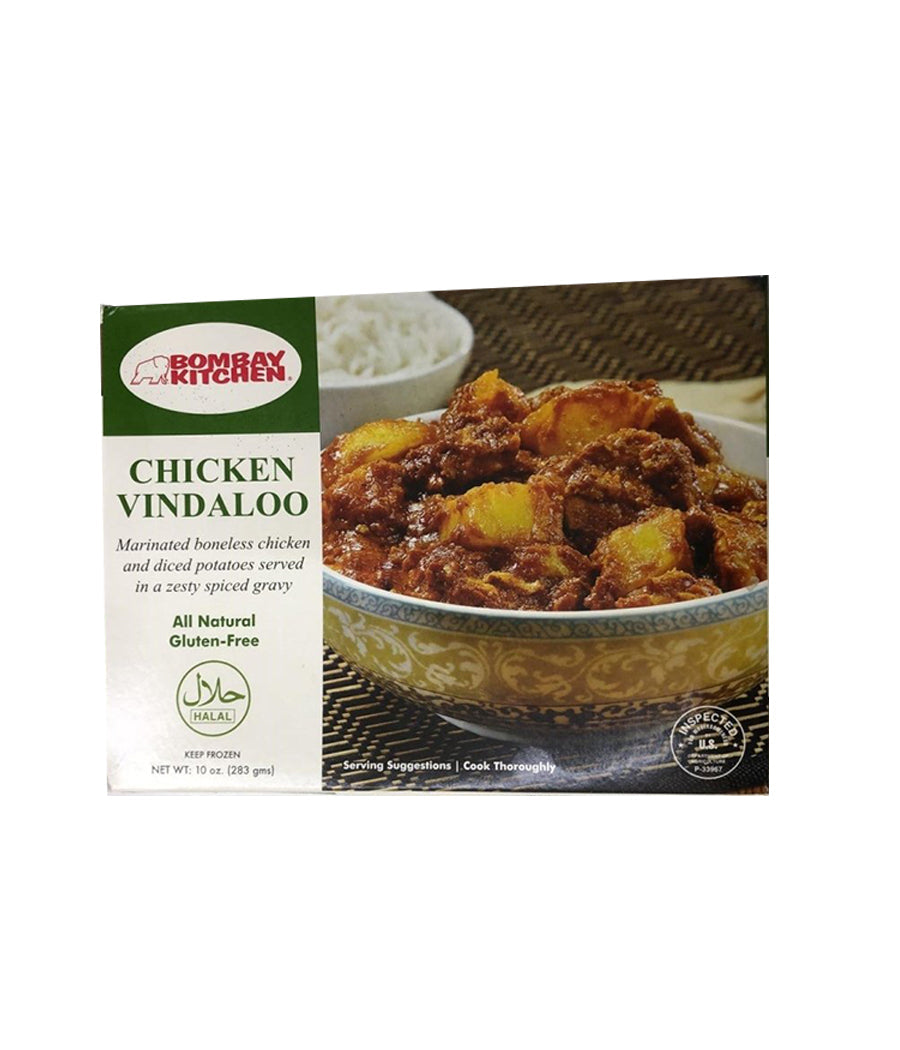 Chicken Vindaloo