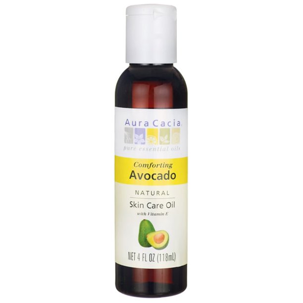 Comforting Avocado, Natural Skin Care Oil