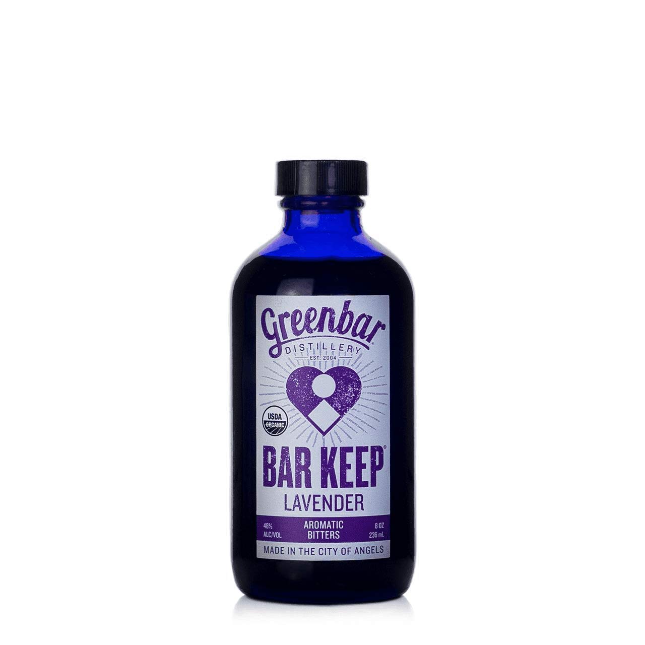 Organic Lavender Bitters