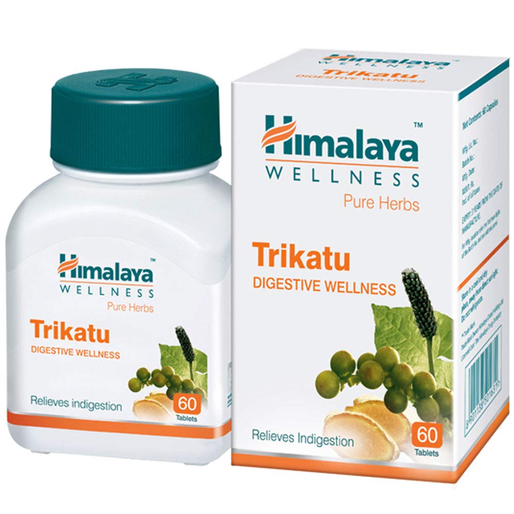 Trikatu, Appetite & Digestive Stimulant