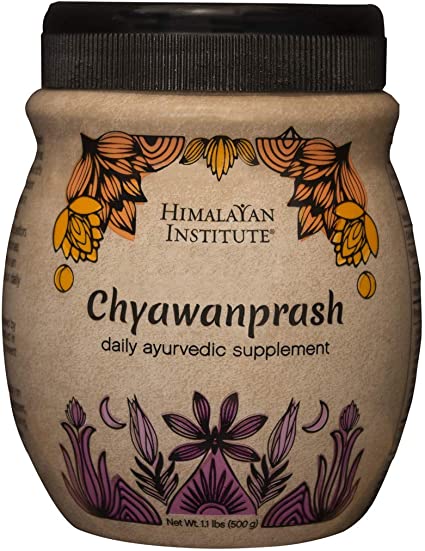 Chyawanprash, Himalayan Institute, Daily Ayurvedic Supplement,