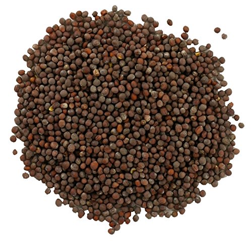 Mustard Seed, Brown