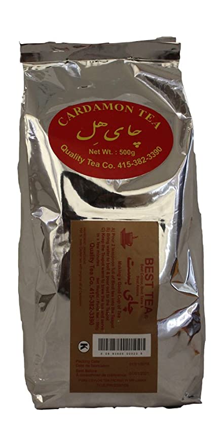 Cardamom Tea, Best Tea
