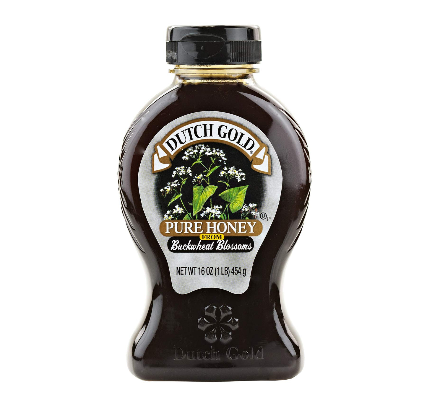 Buckwheat Blossoms, Pure Honey