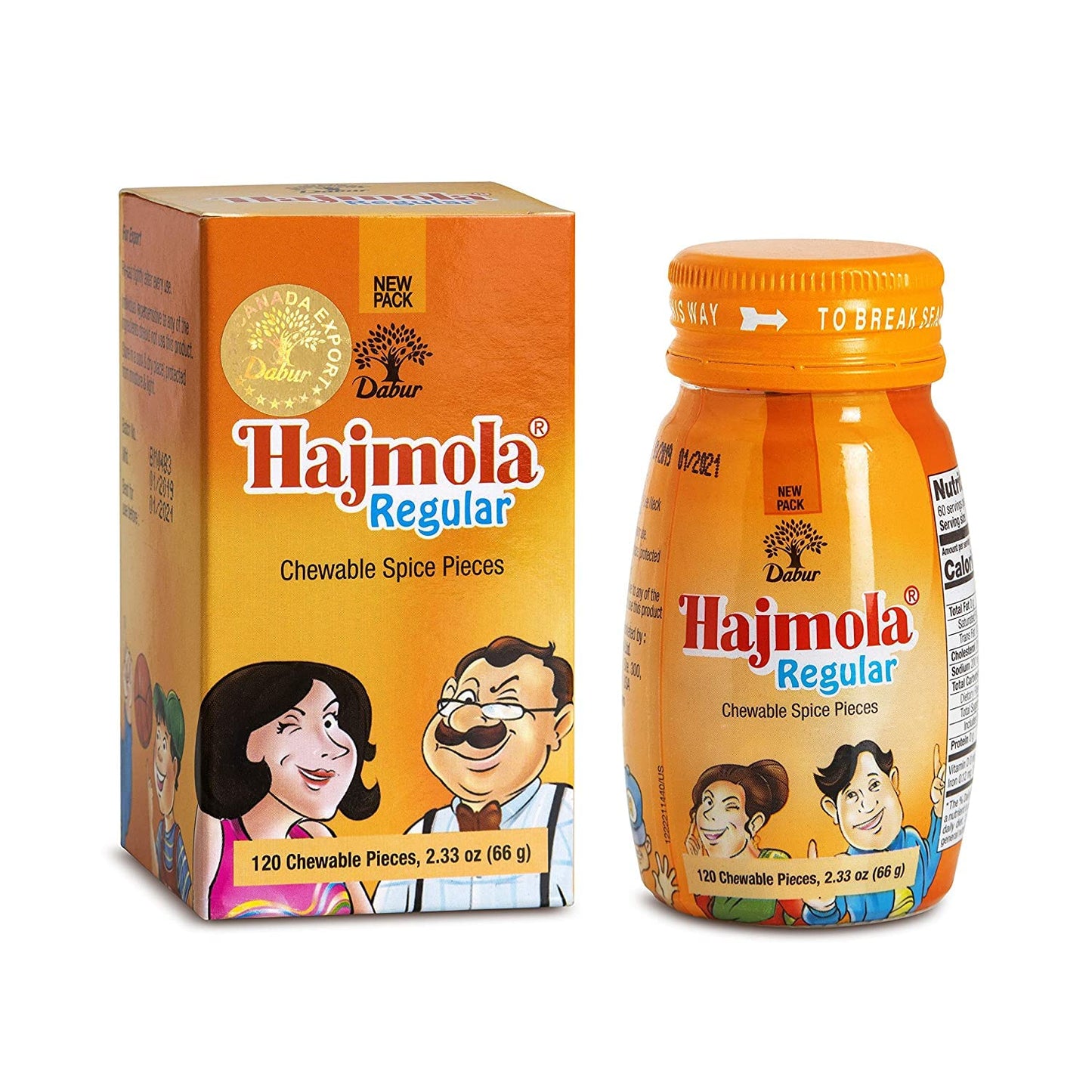 Hajmola
