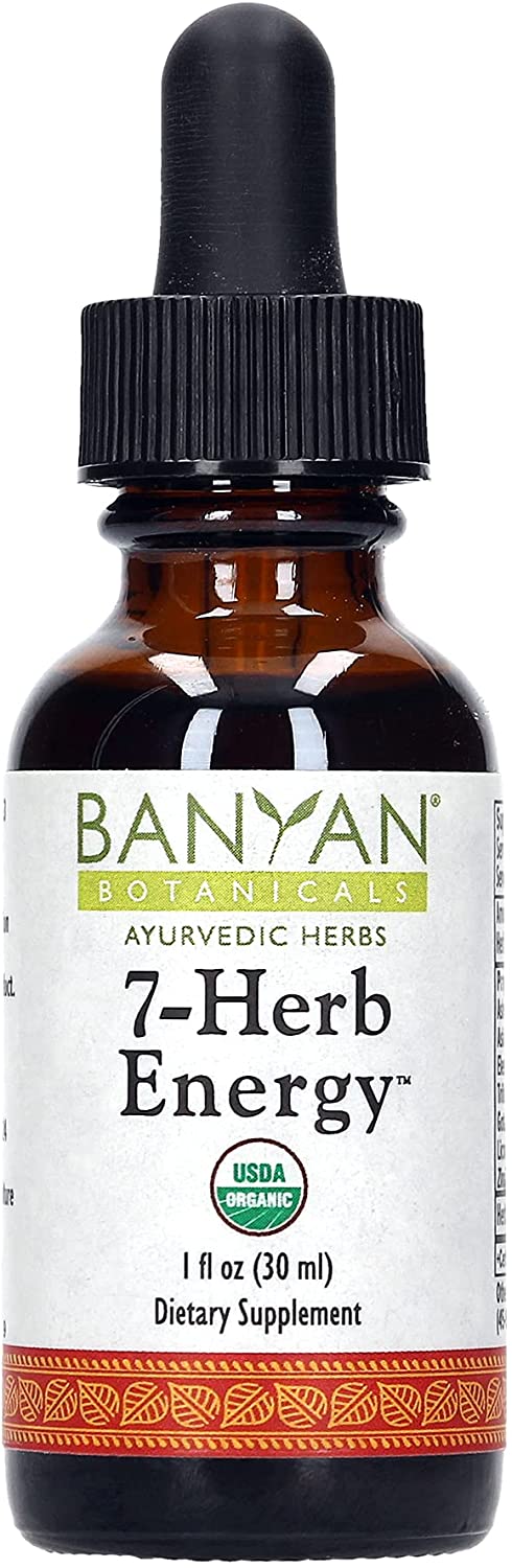 7 Herb Energy