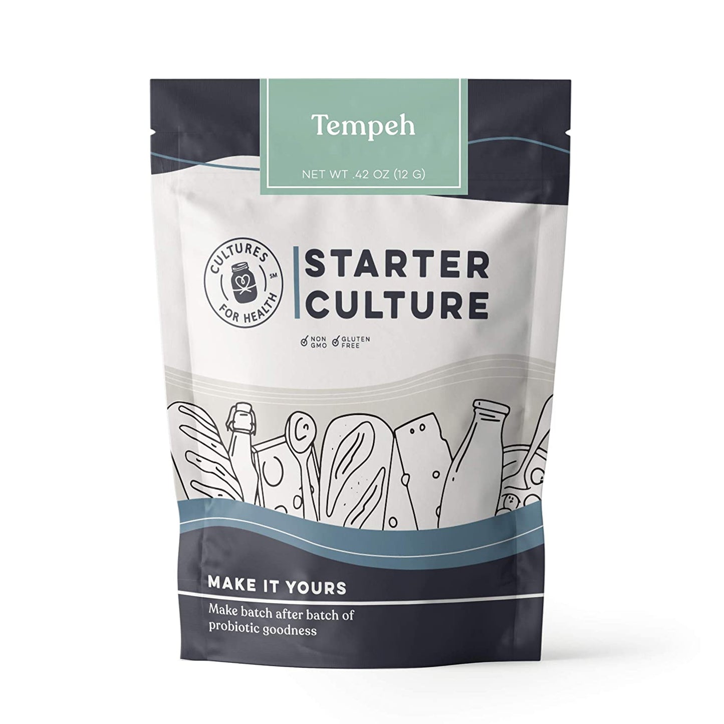 Tempeh Starter Culture